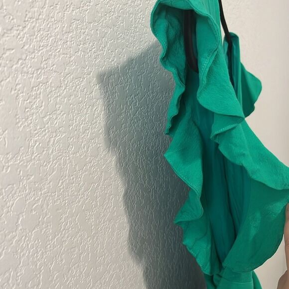 REVOLVE MAJORELLE Misty Dress in Kelly Green, Size XS - Picture 7 of 13